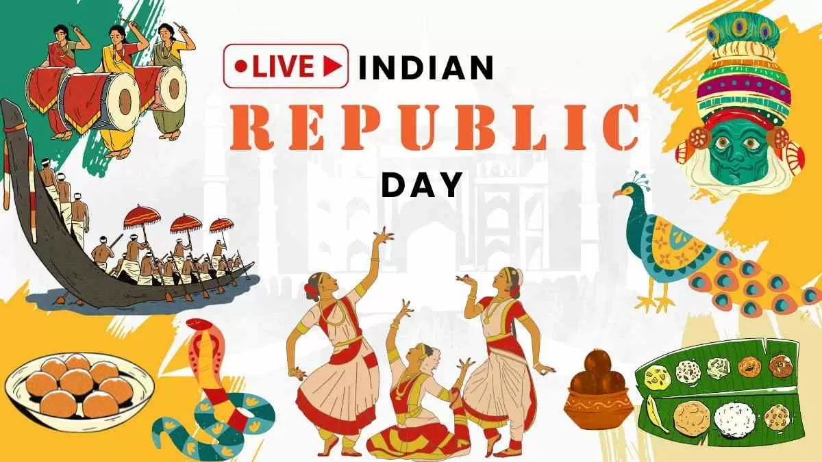 Live updates on Republic Day 2024