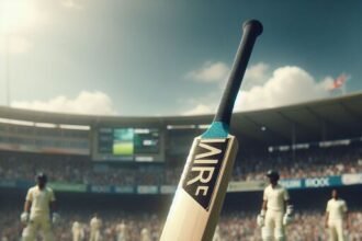 MRF Cricket Bat