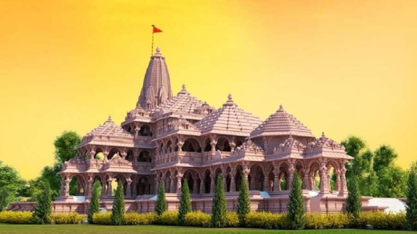 ayodhya ram mandir ceremony