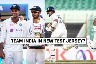 indian cricket team test jersey