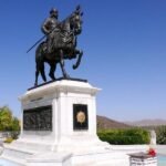 shivaji maharaj statue