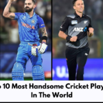 Most Handsome Cricketers in the World