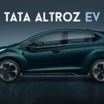 Tata Altroz EV