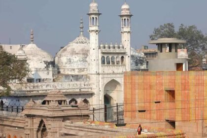 what is gyanvapi case