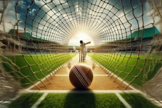 Cricket Net