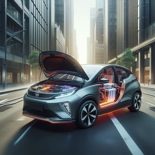 Tata Altroz EV On-Road Price