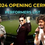 IPL 2024 Opening Ceremony