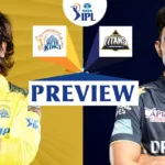 CSK vs GT
