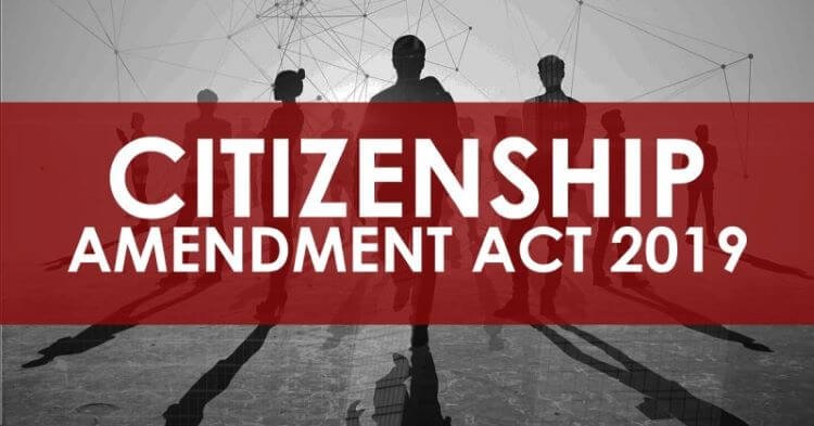 Citizenship Amendment Act