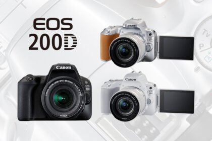 Canon EOS 200D