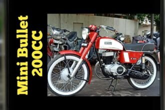 Bullet 200 cc Price