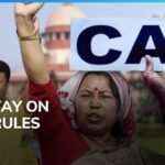 No Stay On CAA