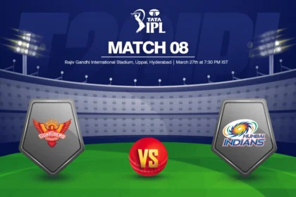 SRH vs MI Playing 11