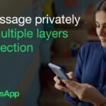 whatsapp ad cast