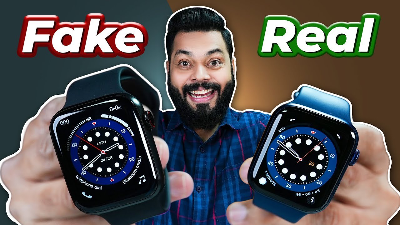 apple watch copy