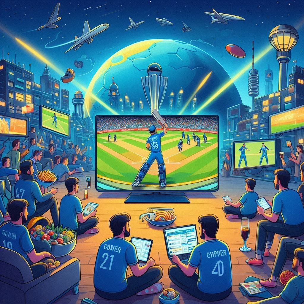How to Watch the 2024 Men's T20 World Cup Online for Free: Step-by-Step Guide