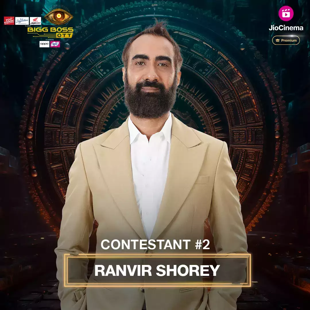 2. Ranvir Shorey - The Versatile Veteran
