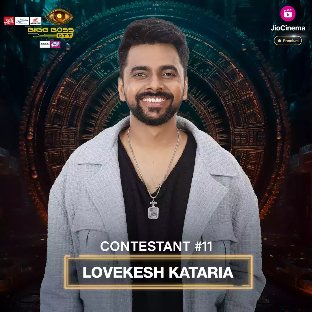 6. Lovekesh Kataria - The Social Media Maverick