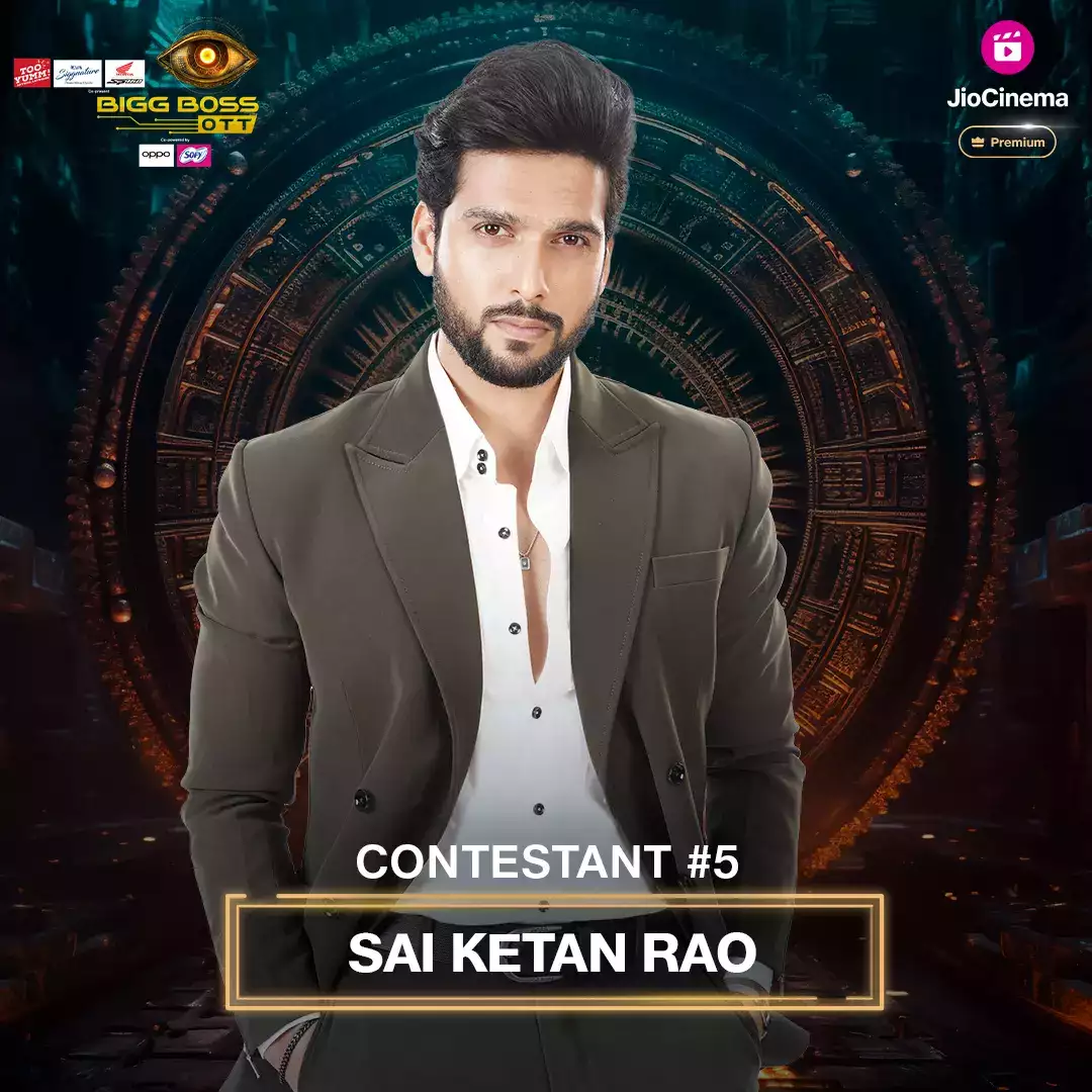 3. Sai Ketan Rao - The Heartthrob Next Door