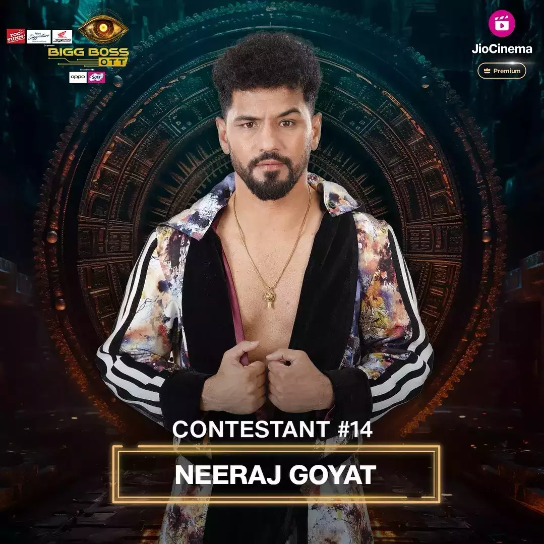 7. Neeraj Goyat - The Boxer with a Punch