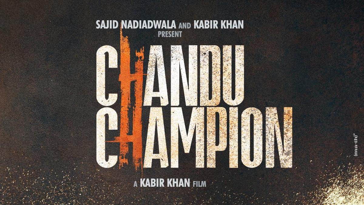 June Upcoming Movie Chandu Champion