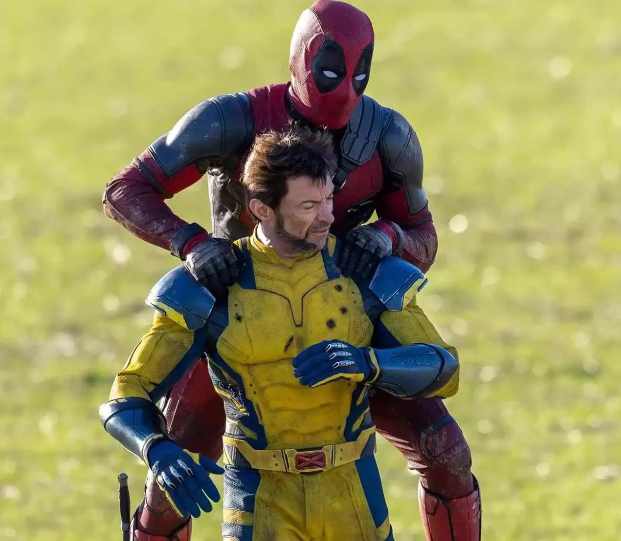 deadpool wolverine movie