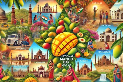 Celebrating National Mango Day