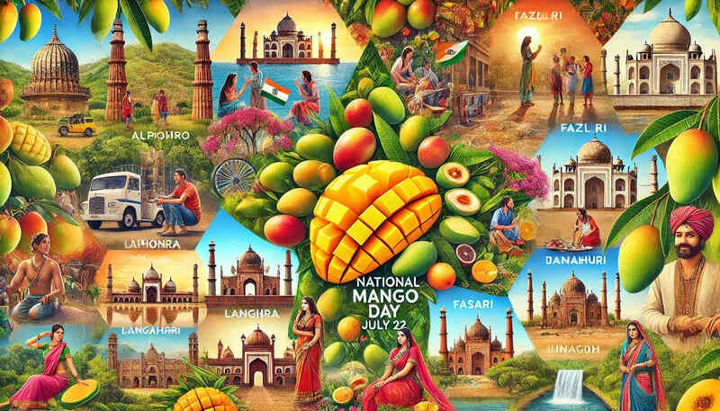 Celebrating National Mango Day