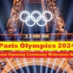 : A Glamorous Opening Ceremony Welcomes the World
