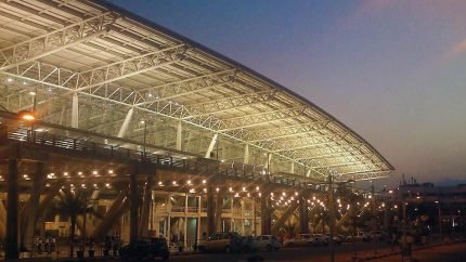 Gold smuggling at chennai airport