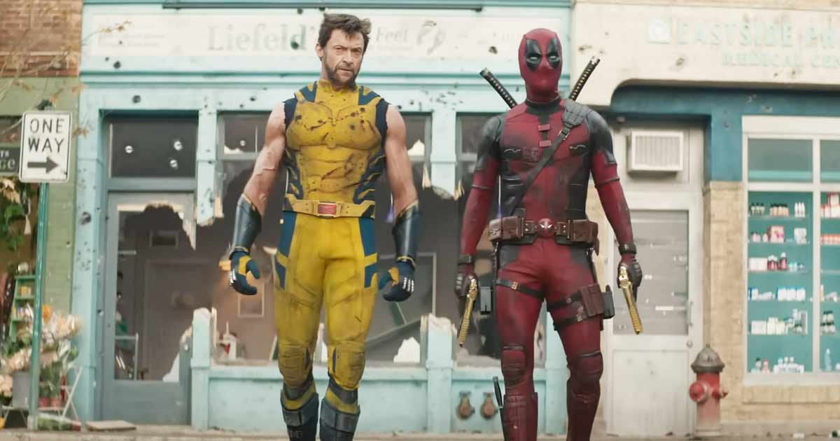 Deadpool and Wolverine