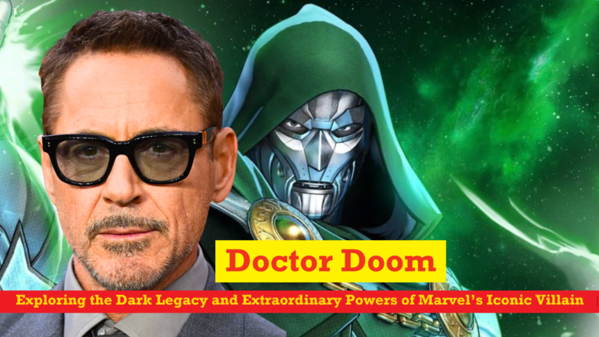doctor doom