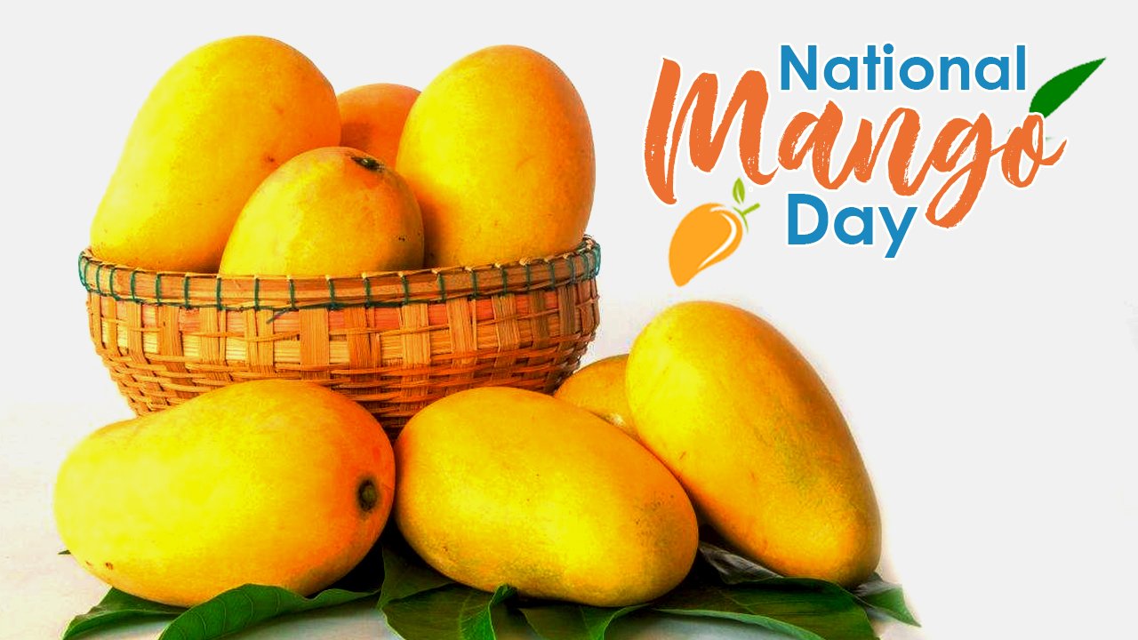 mango day celebration