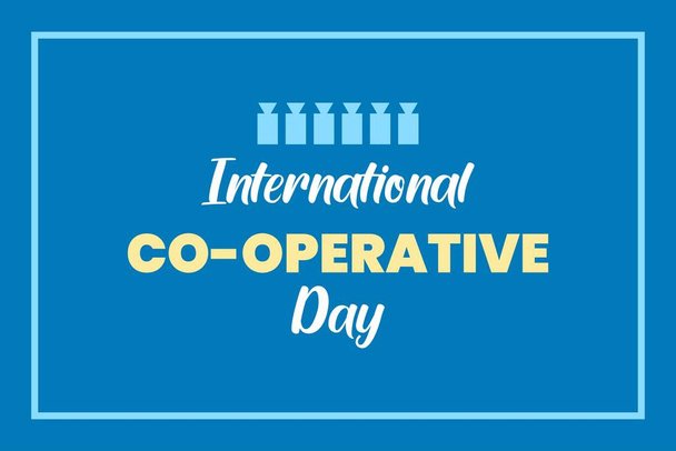 International Co-operative Day