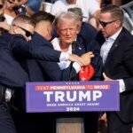 Donald Trump Attack