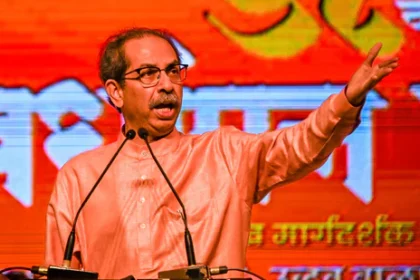Uddhav Thackeray