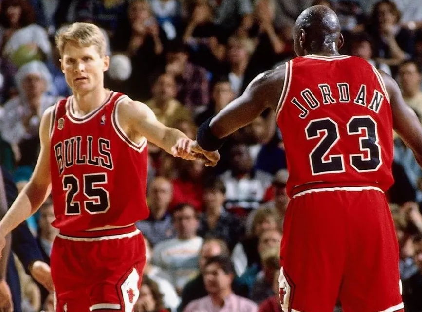 Steve Kerr