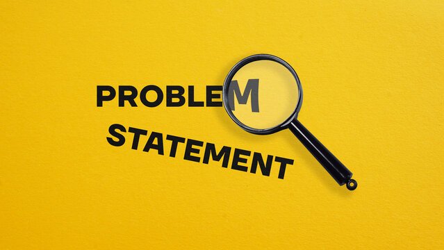 Research problem statement examples