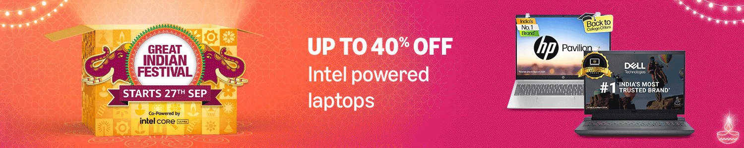 laptop deals on Amazon