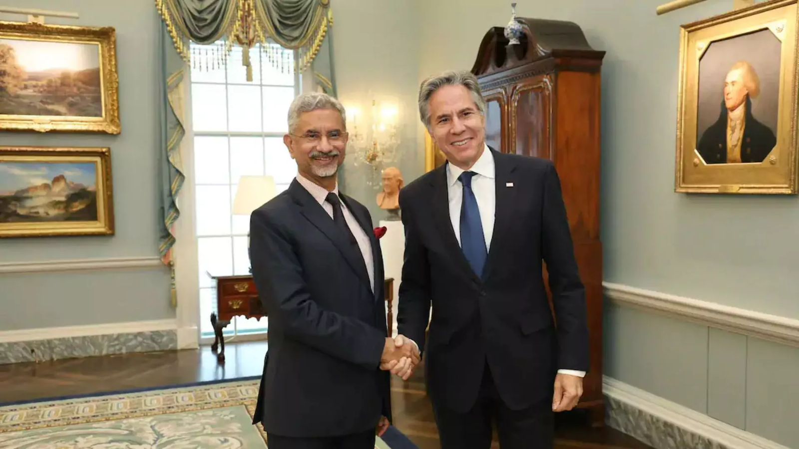 US-India cooperation on global challenges