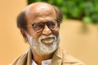 Rajinikanth hospitalized