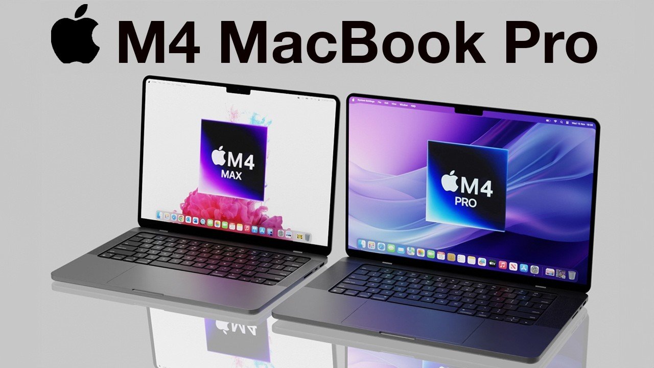 Apple M4 MacBook Pro