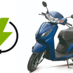 Honda Activa Electric Scooter