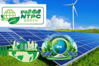 ntpc green share price