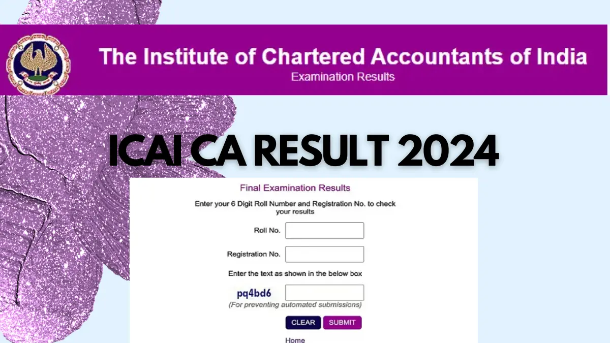 CA Final Result