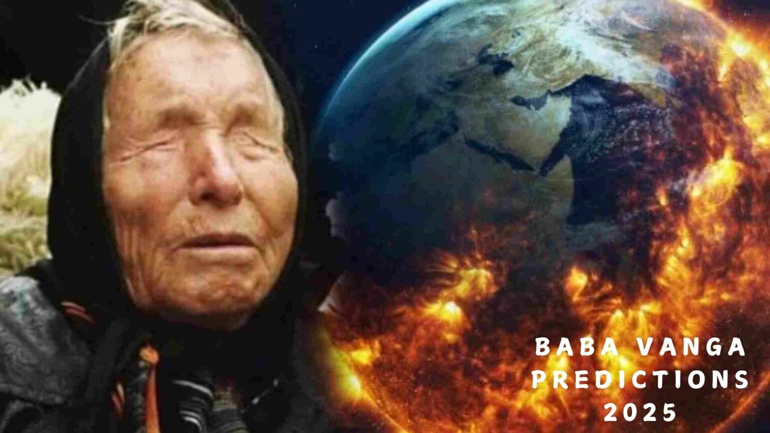 Baba Vanga predictions 2025
