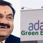Adani Green Energy share price
