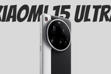 Xiaomi 15 Ultra