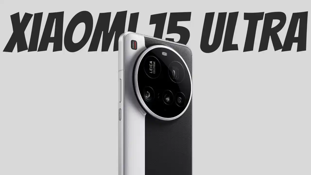Xiaomi 15 Ultra