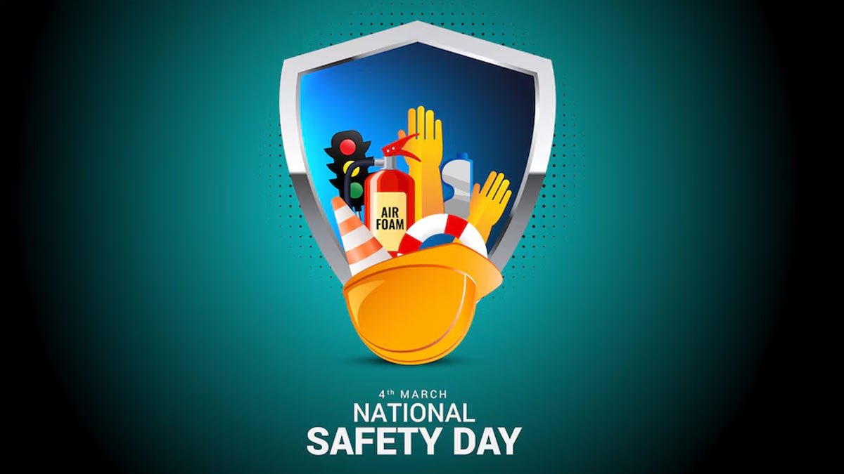 National Safety Day 2025